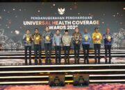 Dukung Program JKN, Ratusan Kepala Daerah Terima Penghargaan di UHC Awards 2026