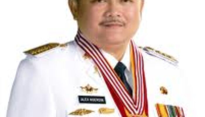 BREAKING NEWS: Alex Noerdin Meninggal Dunia di Usia 75 Tahun
