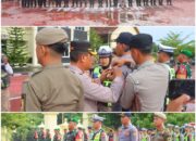 Polres PALI Gelar Apel Pasukan Operasi Keselamatan Musi 2026