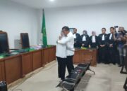Rugikan Negara Rp4,09 Miliar, Dua Terdakwa Divonis 7,5 Tahun