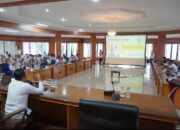 Orkestrasi Komunikasi Daerah, Diskominfo OKI Gelar Rembuk Admin Medsos OPD