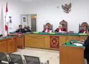 Delapan Remaja Perusak Fasilitas DPRD Sumsel Divonis 7–9 Bulan Penjara