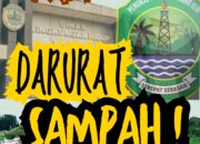Sampah Menggunung di PALI, Kawali Sumsel Ingatkan Ancaman Ekologis