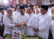 Rayakan HUT ke-18, Gerindra Sebar 20 Ribu Paket Sembako, Ratu Dewa Puji Aksi Nyata untuk Masyarakat Marginal