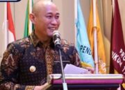 Wako Temui Ketua DPD RI Bahas Masalah Lahan PT KAI di Lubuklinggau Dan Cikencreng