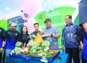 Padel Time Resmi Dibuka di Palembang, Owner Bidik Pembinaan Atlet hingga Level Nasional