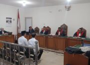 JPU Belum Siap Bacakan Tuntutan, Sidang Pasar Cinde Ditunda Pekan Depan