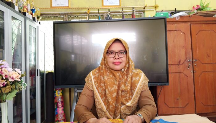 HPN Tahun 2026, Ini Kata Kepala SD Negeri 3 Tanjung Kerang Maryam