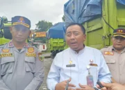 Tindak Lanjut Instruksi Gubernur, Pemkot Lubuklinggau Bentuk Tim Terpadu Tertibkan Angkutan Batu Bara