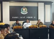 “Omdo” Soal Parkir? Komisi III DPR Kota Palembang Nilai PS Mall Abaikan Komitmen Resmi