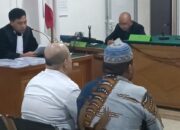 Sidang Tipikor Dana Hibah PMI OKU Timur, JPU Ajukan Tuntutan 1 Tahun 2 Bulan