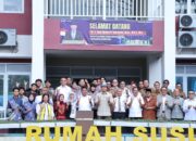 AHY Cek Rusun Unsri: Hunian Mahasiswa Harus Fungsional, Bukan Sekadar Proyek Fisik