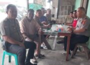 Polres PALI Perkuat Silaturahmi dan Serap Aspirasi Warga Melalui “Bebusek” di Simpang Lima Pendopo