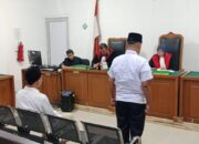 Mengaku Punya Akses Kejagung, Jaksa Gadungan Divonis 3 Tahun 8 Bulan