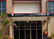 LSM Laporkan Dugaan Mark Up Dana BOS SMPN 1 Sembawa, Minta Audit Khusus