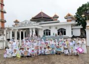 Yayasan Agung Madani Kayuagung Gelar Pawai Tarhib Sambut Ramadan 1447 HIjriah