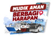 Mudik Gratis BUMN 2026 Berangkatkan Lebih dari 100.000 Pemudik, Sediakan Bus, Kereta, dan Kapal Laut