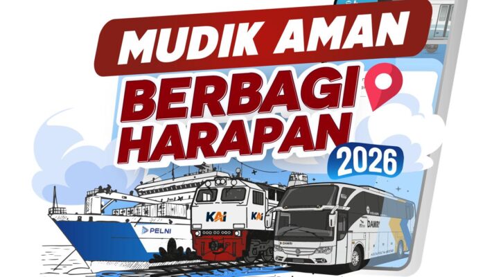 Mudik Gratis BUMN 2026 Berangkatkan Lebih dari 100.000 Pemudik, Sediakan Bus, Kereta, dan Kapal Laut