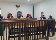 Sidang TPPU Narkotika: Barmawi Akui Dana Sabu Mengalir ke Rekening, Apri Klaim Hanya Disuruh Transfer
