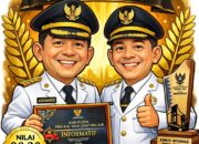 Transparansi sebagai Pilar Demokrasi Lokal: PALI Raih Predikat Informatif dengan Skor 90,20