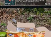 Penanaman Jagung Poktan Usaha Bersama di Desa Muara Dua, Wujud Sinergi Polri dan Pemerintah Desa Dukung Ketahanan Pangan
