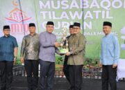 Sekda Palembang Tutup MTQ XXXI, Tekankan Pembinaan Pasca Lomba