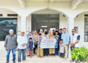 Momen HPN 2026, SMSI Muba Berbagi ke Yayasan Kaum Dhu’afa El Nuza Nurdjanah