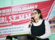 Ayu Nur Suri Siap Dorong Revisi Pergub Perhutanan Sosial, Tegaskan Komitmen Perkuat Petani Sumsel