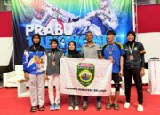 Pengprov TI Sumsel Matangkan Regenerasi, Borong 11 Medali di Prabu Challenge 9 Nasional 2026