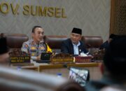 Polda Sumsel dan DPRD Sepakat Pererat Komunikasi Demi Keamanan Daerah