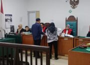 Kapal Diklaim Milik Sah, Sidang Gugatan H. Habibi Terhadap Kejari Palembang Ditunda