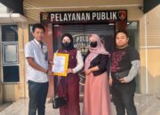 Istri Laporkan Suami Diduga KDRT dan Perzinaan, Terlapor Diduga Kontraktor dan Kerabat Pejabat DPRD Palembang