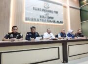 OTT Anggota DPRD dan Anak di Sumsel Terkait Dana Irigasi Rp1,6 Miliar