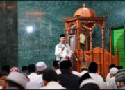 Kapolda Sumsel Jadikan Safari Ramadhan Pilar Kebersamaan dan Keamanan Sumatera Selatan