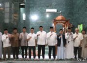 Kapolda Sumsel dan Forkopimda Gelar Pengajian, Teguhkan Stabilitas Kamtibmas