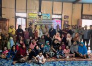 Chandri Puspita Sari Gelar Reses di Desa Pulau Gemantung Ilir, Serap Aspirasi Warga