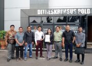 Utang Lama Disinggung Lagi di Facebook, Warga Palembang Lapor ke Polda Sumsel