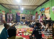 Tri Susanto Serap Aspirasi Warga Kecamatan Pedamaran dalam Reses DPRD OKI