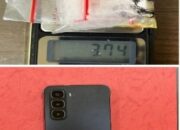 Transaksi 100 Gram Sabu Digagalkan Polisi di PALI, Pengedar Ditangkap Saat Undercover Buy