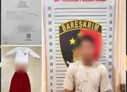 Setubuhi Keponakan, Unit PPA Satreskrim Polres Muba Amankan Paman Korban