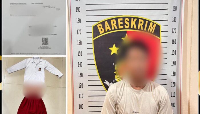 Setubuhi Keponakan, Unit PPA Satreskrim Polres Muba Amankan Paman Korban