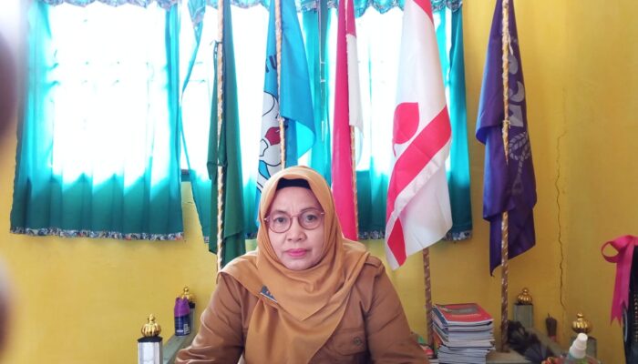 Proses Belajar Mengajar di SD Negeri Pom Sawit Disesuaikan, Kepala Sekolah Imbau Siswa Tetap Disiplin