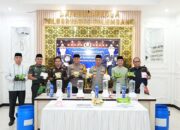 Irjen Pol Dr. Sandi Nugroho Pimpin Operasi Masif, Jaringan Narkoba Lintas Negara Dibekuk