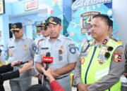 Jasa Raharja Ikut Survei Kesiapan Operasi Ketupat 2026 di Jawa Barat, Perkuat Sinergi Dukung Mudik Aman