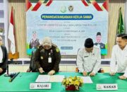 Kejari Pagar Alam Kawal Haji 2026, Teken MoU hingga Luncurkan Program JPHH
