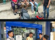 Bebusek Intelkam di Simpang Empat Tebing Admojo: Polres Pali Serap Aspirasi Warga, Siap Tegakkan Disiplin di Bulan Ramadan