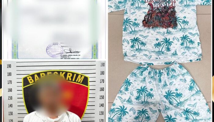 Unit PPA Satreskrim Polres Muba Berkasil Ungkap Pencabulan Anak Bawah Umur