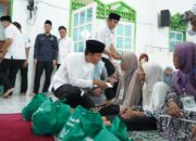 Safari Ramadhan Pemkab OKI: Ibadah Khusuk, Pelayanan Publik Tetap Jalan
