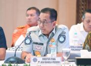Jasa Raharja Paparkan Skema Terintegrasi pada Rakor Angkutan Lebaran 2026 Kementerian Perhubungan
