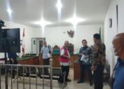 Eks Dirjen Perkeretaapian Dituntut 12 Tahun Penjara di Kasus Korupsi LRT Palembang